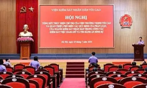 Toàn ngành kiểm sát quyết tâm thay đổi cách làm, biến từng quy định thành hành động cụ thể