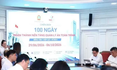 Hoàn thiện Nền tảng Quản lý án toàn trình - nền tảng số lõi của Tòa án điện tử