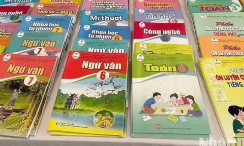 Bảo đảm các điều kiện triển khai thống nhất một bộ sách giáo khoa