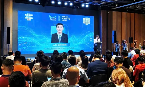 Diễn đàn Kinh tế Thủ đô năm 2026: Kết nối chính sách và công nghệ giúp doanh nghiệp Việt bứt phá 