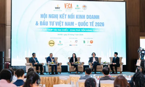 Thúc đẩy hợp tác đa chiều, mở rộng không gian phát triển cho doanh nghiệp Việt