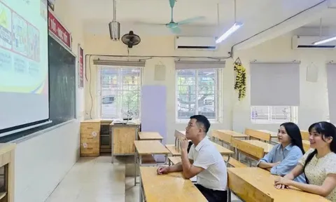 Tất cả giáo viên được tập huấn dạy học theo bộ sách giáo khoa thống nhất