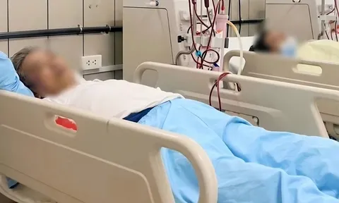 Giới trẻ đối mặt với nguy cơ suy thận mạn tính