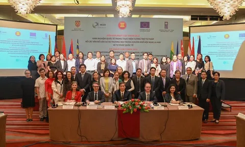 Diễn đàn Pháp luật ASEAN 2026: Thúc đẩy ứng dụng AI trong xây dựng và thi hành pháp luật