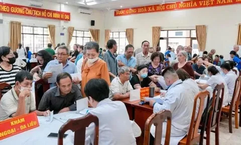 Thành phố Hồ Chí Minh hướng dẫn cụ thể việc khám sức khỏe phi địa giới