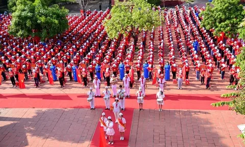 Bảo đảm ngày khai giảng thực sự là ngày hội của học sinh và giáo viên