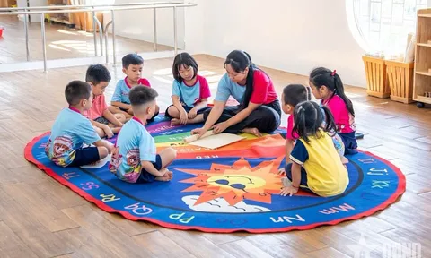 TP Hồ Chí Minh tiếp tục đẩy mạnh chất lượng giáo dục mầm non