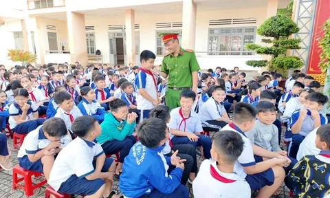 Phối hợp liên ngành bảo đảm an toàn trường học, phòng chống bạo lực học đường