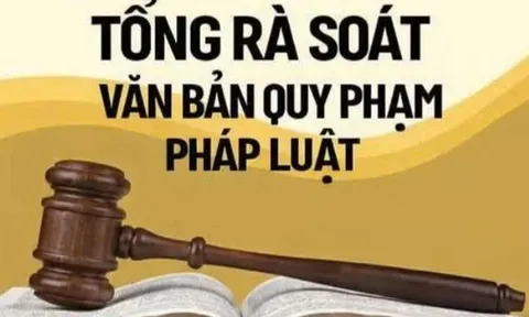 Ứng dụng AI trong rà soát - bước chuyển về chất trong công tác xây dựng, hoàn thiện thể chế