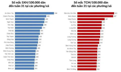 Thành phố Hồ Chí Minh chủ động các biện pháp kiểm soát dịch bệnh