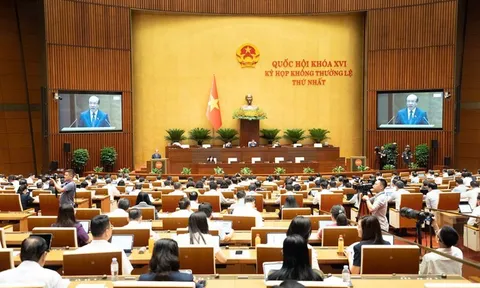 Tạo cơ sở để Quốc hội đánh giá chính xác, khách quan kết quả công tác phòng, chống tội phạm thi hành án