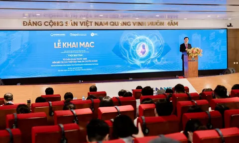 Việt Nam kết nối mạng lưới chuyên gia quốc tế, mở đường phát triển Y học bào thai và Di truyền học trước sinh