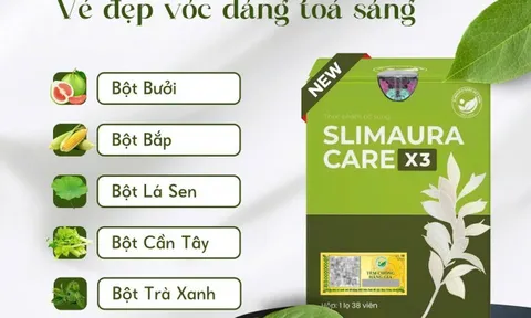 Bộ Y tế yêu cầu ngừng ngay kinh doanh thực phẩm Slimaura Care x3 trên 2 sàn thương mại điện tử