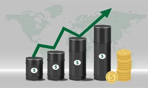 Giá xăng dầu hôm nay (7-8): Giá dầu thế giới tăng hơn 3 USD