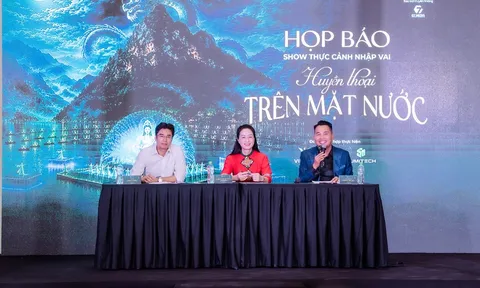 “Long Mạch Nà Hang – Huyền thoại trên mặt nước”: Nối mạch văn hóa với trải nghiệm đương đại