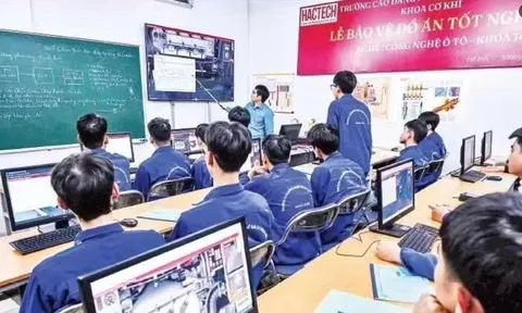 Đổi mới thực chất giáo dục