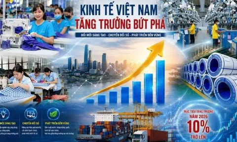 Cụ thể hóa Nghị quyết 57, bứt phá mục tiêu tăng trưởng 2 con số