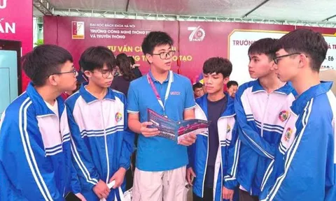Nhiều ngành học có mức điểm chuẩn cao