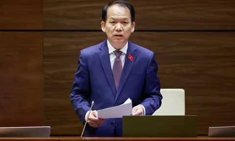 Bảo đảm quốc phòng, an ninh là nguyên tắc nền tảng, xuyên suốt quá trình xây dựng Luật Phát triển đô thị