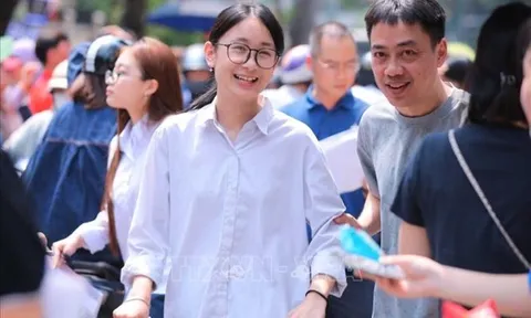 Hà Nội có thêm 540 chỉ tiêu vào lớp 10 công lập