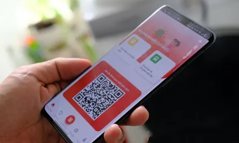 Người dân có thể tích hợp tài khoản thanh toán, tài khoản nhận an sinh xã hội trên VNeID