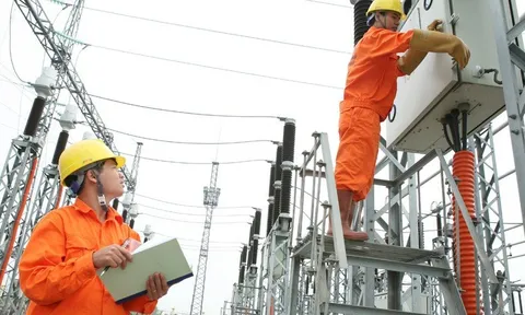 Nắng nóng từ 11-16/8: Chủ động các giải pháp bảo đảm cung ứng điện