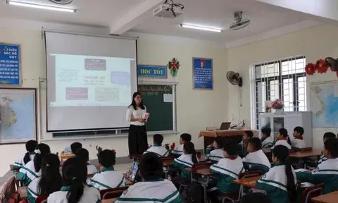 Sắp xếp lại mạng lưới trường học, nâng cao chất lượng giáo dục