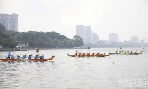 Tạo đà phát triển du lịch thể thao