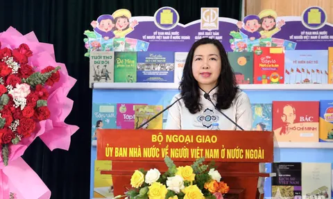 50 giáo viên kiều bào dự Khóa tập huấn phương pháp giảng dạy tiếng Việt tại Hà Nội