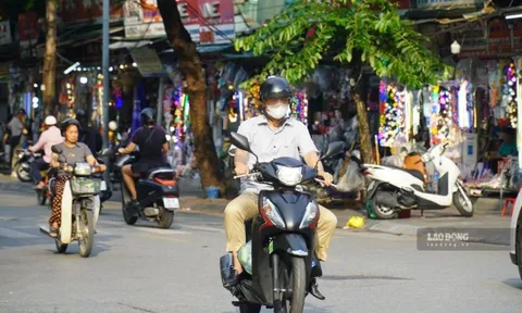 Thời tiết hôm nay (13-8): Bắc Bộ, Trung Bộ nắng nóng gay gắt
