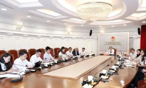 Tăng cường hợp tác xây dựng Tòa án chuyên biệt