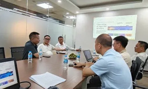 VIỆN CHUYỂN ĐỔI SỐ AVG CÔNG BỐ 7 SẢN PHẨM CÔNG NGHỆ LÕI - ĐỊNH HƯỚNG VỀ CHUYỂN ĐỔI SỐ THIẾT THỰC, HIỆU QUẢ