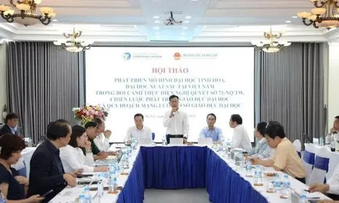 Gắn đại học tinh hoa, đại học trọng điểm và trung tâm xuất sắc với sản phẩm công nghệ chiến lược