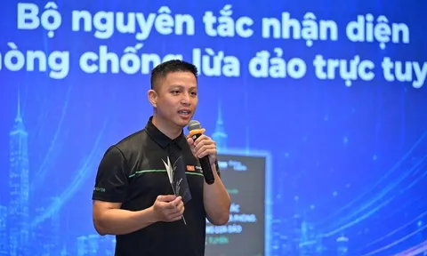 Chuyên gia chỉ cách xử lý trong 15 phút đầu khi nghi bị lừa đảo trực tuyến
