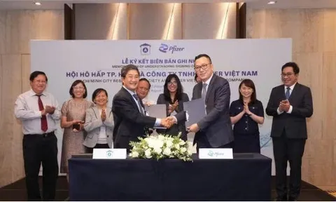 Hợp tác tăng cường năng lực hệ thống y tế và thúc đẩy dự phòng vì sức khỏe cộng đồng