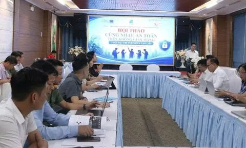 Cùng nhau xây dựng không gian mạng an toàn: Chung tay phòng ngừa, chủ động ứng phó trong thời đại AI