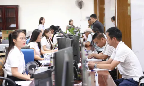 Nghiên cứu khung tổ chức hành chính nhà nước theo mô hình mới