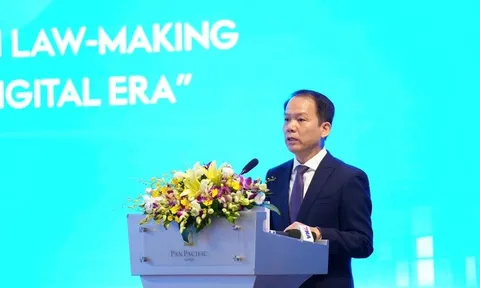 AI thúc đẩy đổi mới tư duy lập pháp, hướng tới quản trị lấy con người làm trung tâm