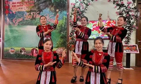 Thêm sinh kế cho phụ nữ từ du lịch cộng đồng