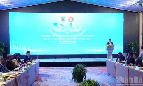 Cùng kiến tạo một hệ sinh thái pháp lý hiện đại