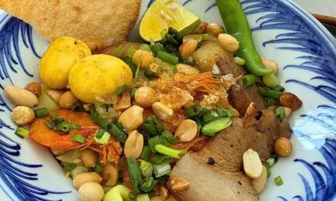 Việt Nam dẫn đầu các điểm đến ẩm thực hàng đầu thế giới