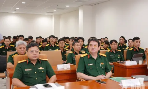 Nâng cao năng lực y tế trong các tình huống thảm họa, sự cố khẩn cấp