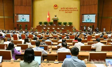 Hoàn thiện hệ thống pháp luật về phòng, chống tội phạm; đề cao tính hướng thiện