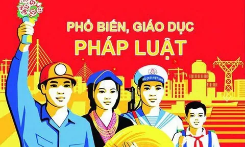 Thông qua Báo cáo tiếp thu, giải trình dự thảo Luật Phổ biến, giáo dục pháp luật (sửa đổi)