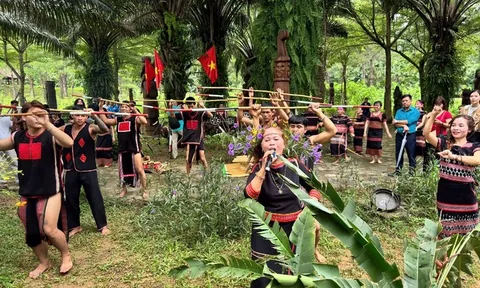 Khơi mở hành trình khám phá “Việt Nam thu nhỏ” giữa lòng Hà Nội
