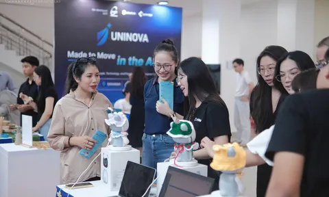 Khởi nghiệp Việt Nam: Không chỉ kết nối quốc tế, phải đủ sức vươn ra toàn cầu