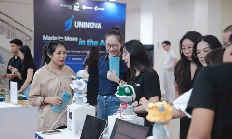 Mở rộng hệ sinh thái khởi nghiệp Việt Nam, kết nối mạng lưới đổi mới sáng tạo toàn cầu