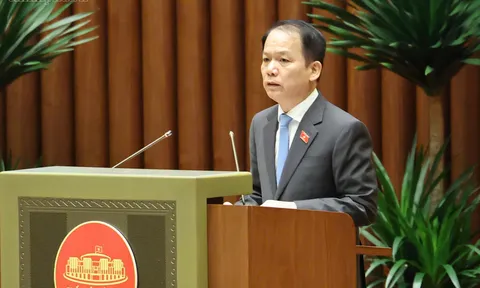 Quốc hội thông qua Luật Trách nhiệm bồi thường của Nhà nước