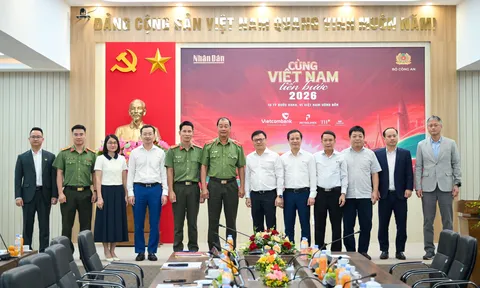 “Cùng Việt Nam tiến bước” 2026 hướng tới 10 tỷ bước xanh, xác lập Kỷ lục Guinness