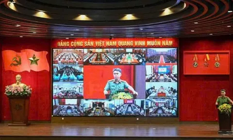 Ngành tòa án chủ động trang bị kỹ năng, nâng cao cảnh giác trong môi trường số